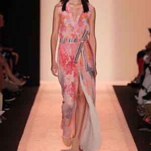 BCBG MaxAzria RUNWAY Jourdan Dress